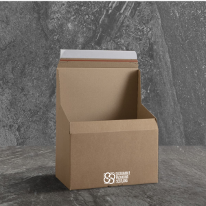 Crash Lock E-Commerce Boxes