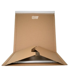 Corrugated Book Wraps