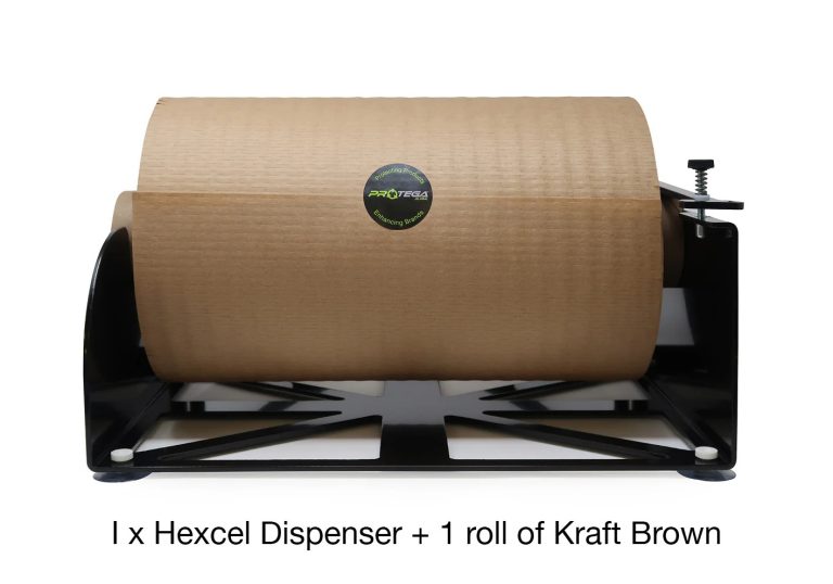 One Hexcel Hexcel Wrap™ Starter Kit | Sustainable Packaging Scotland